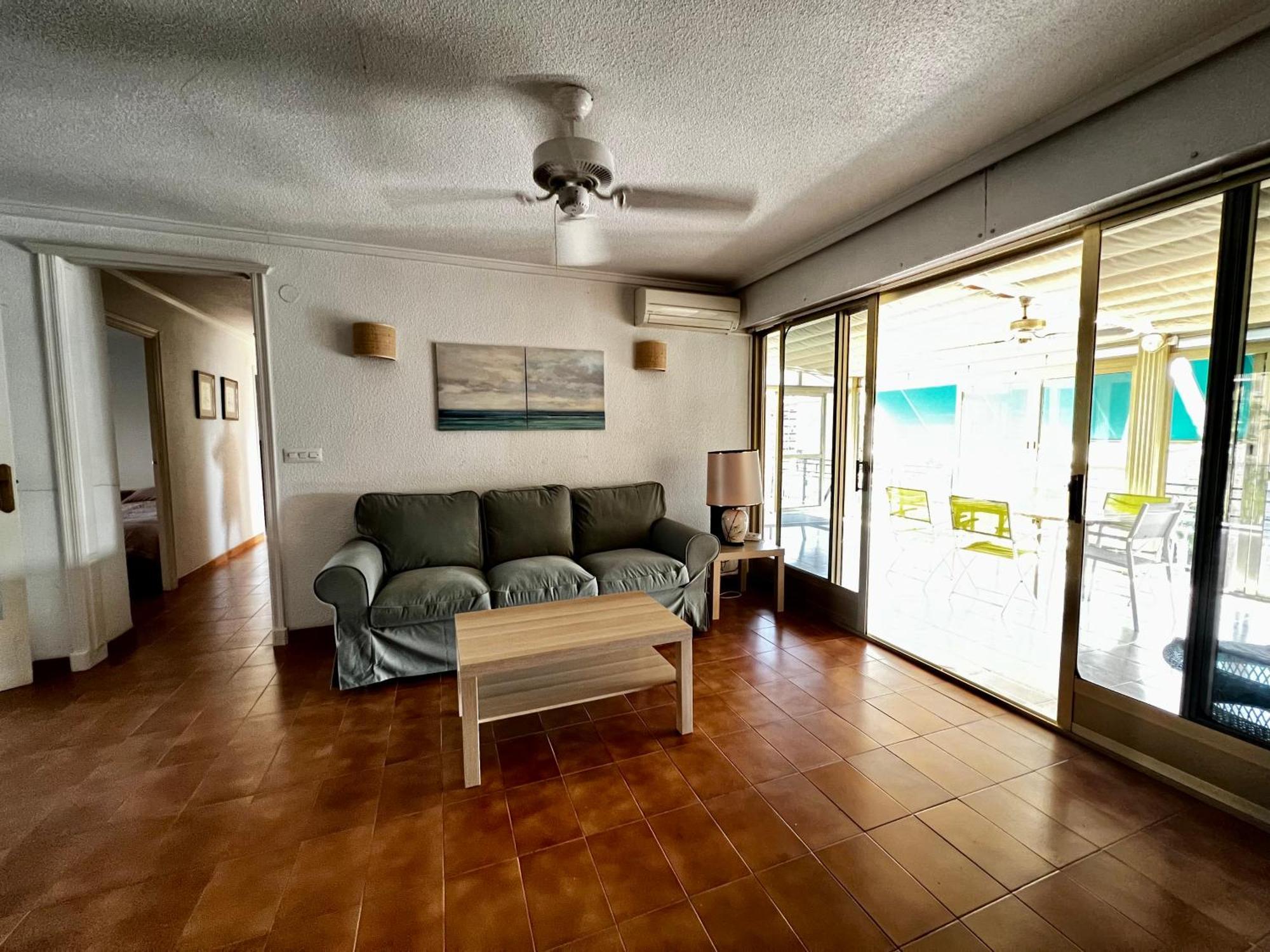 Donabeach Penthouse Benidorm Exterior foto