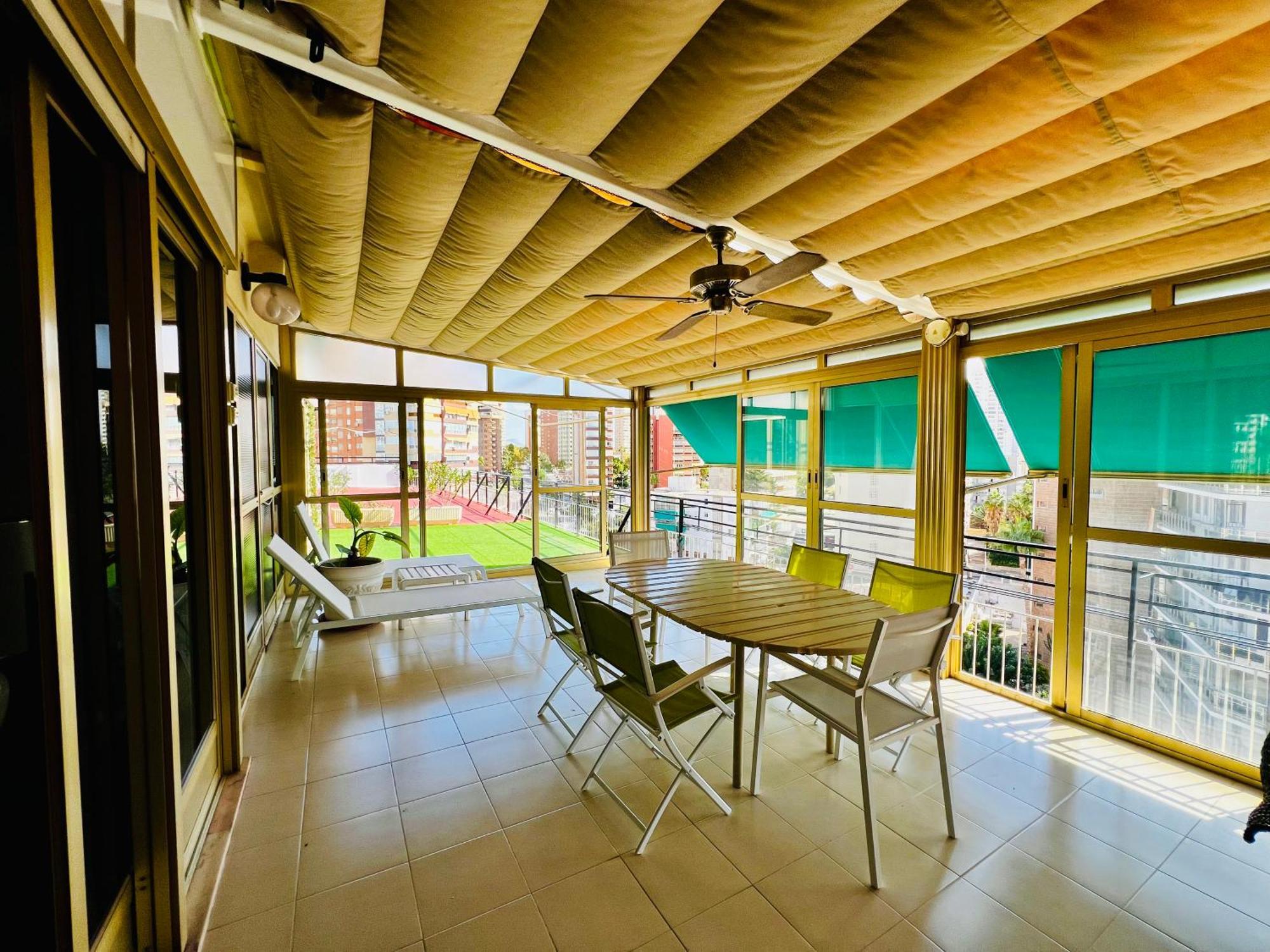 Donabeach Penthouse Benidorm Exterior foto